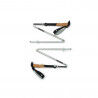 Black Diamond Pursuit FLZ - Walking poles | Hardloop