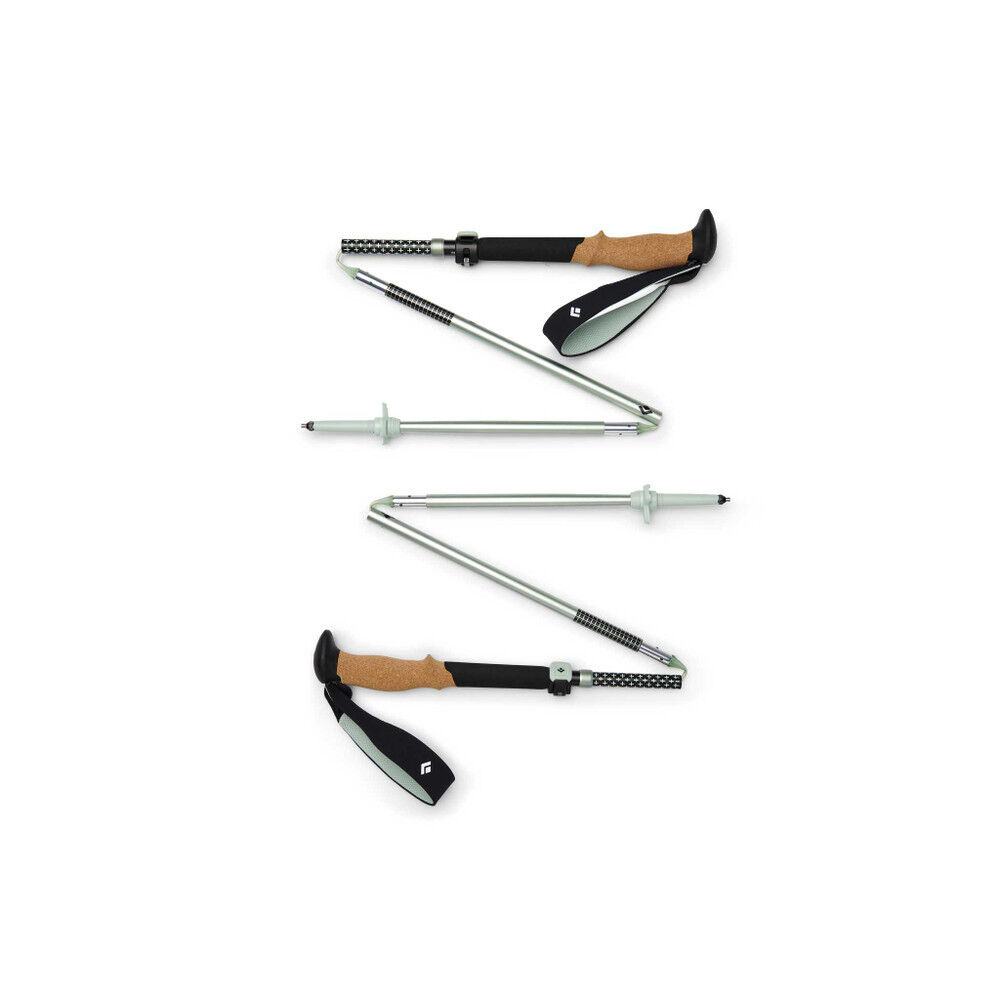 Black Diamond Pursuit FLZ - Walking poles | Hardloop