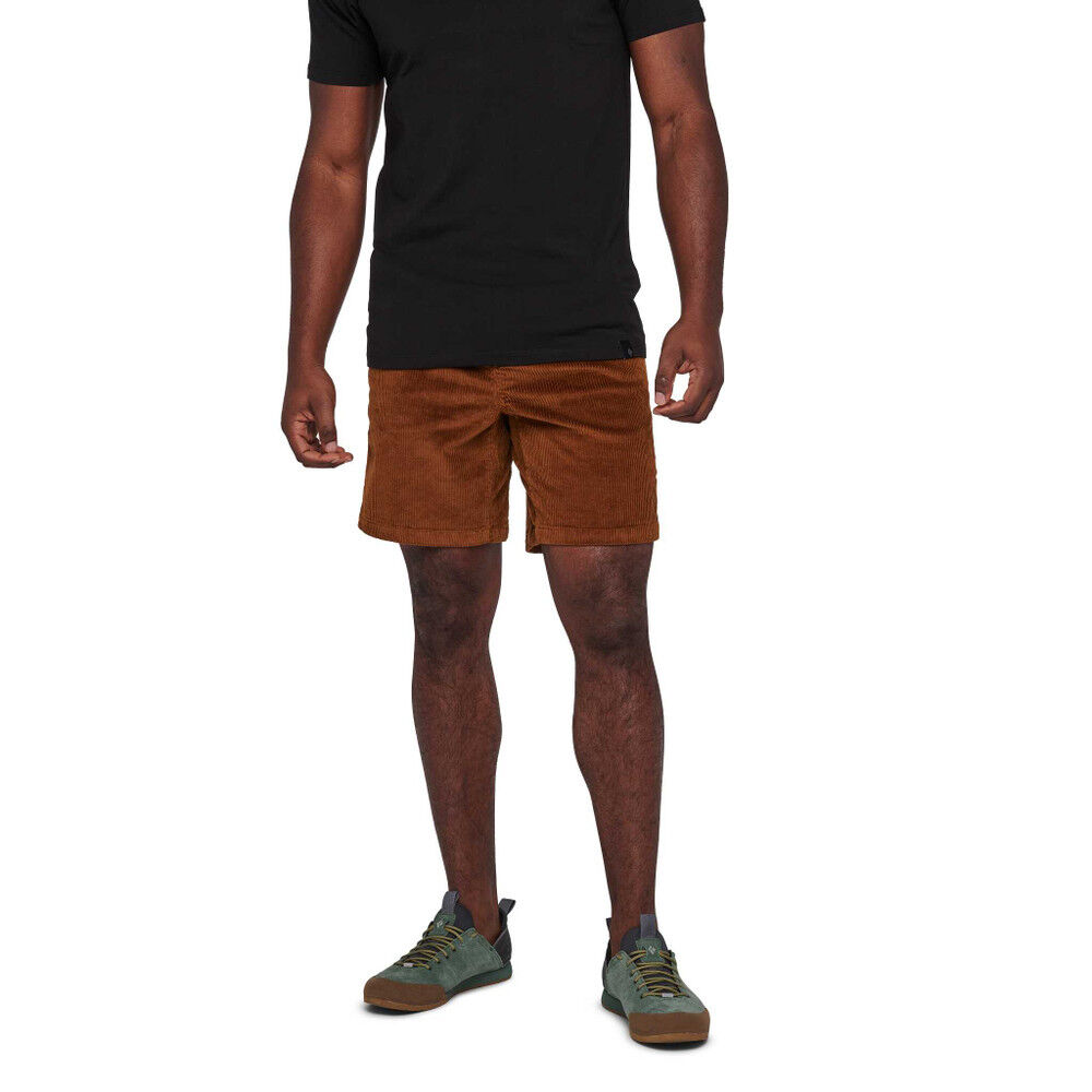 Black Diamond Dirtbag Shorts - Climbing shorts - Men's | Hardloop