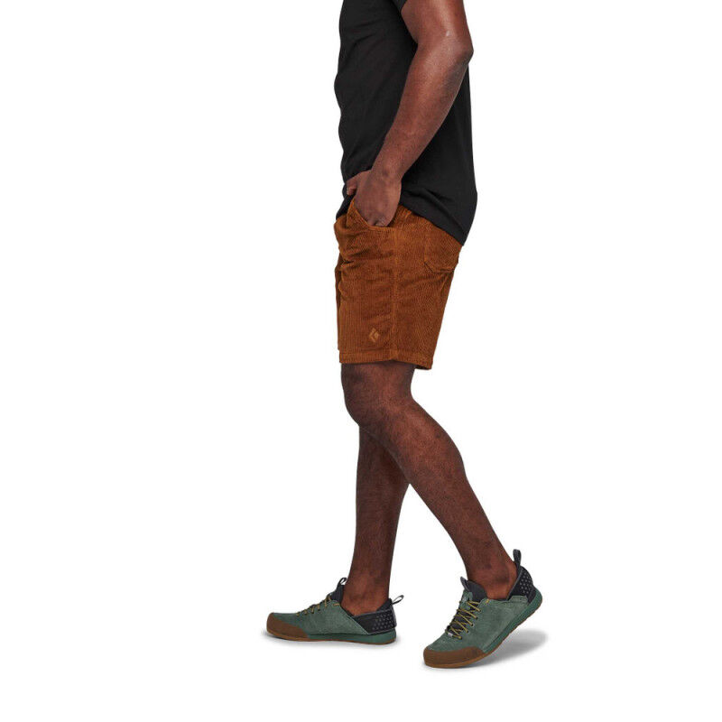 Black Diamond Dirtbag Shorts - Climbing shorts - Men's | Hardloop