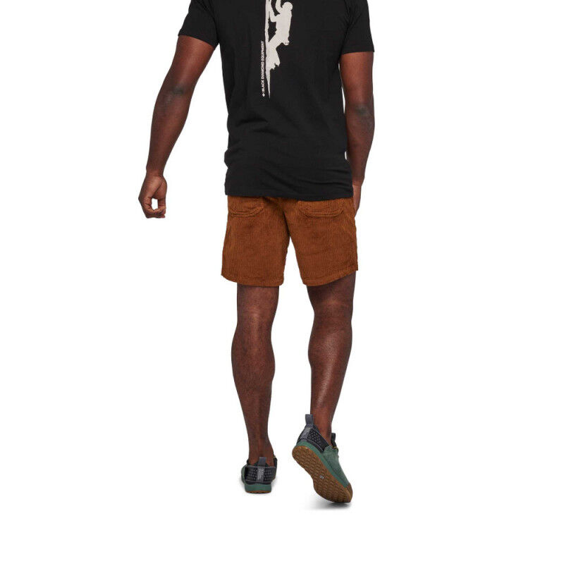 Black Diamond Dirtbag Shorts - Climbing shorts - Men's | Hardloop