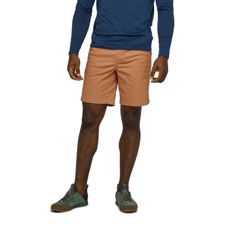 BLACK DIAMOND Flatiron Herren Shorts - Kletter- Und Wander-Shorts Mit DWR