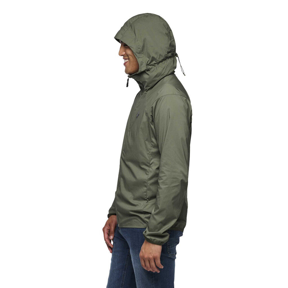 Black Diamond Alpine Start Hoody - Kurtka softshell meska | Hardloop
