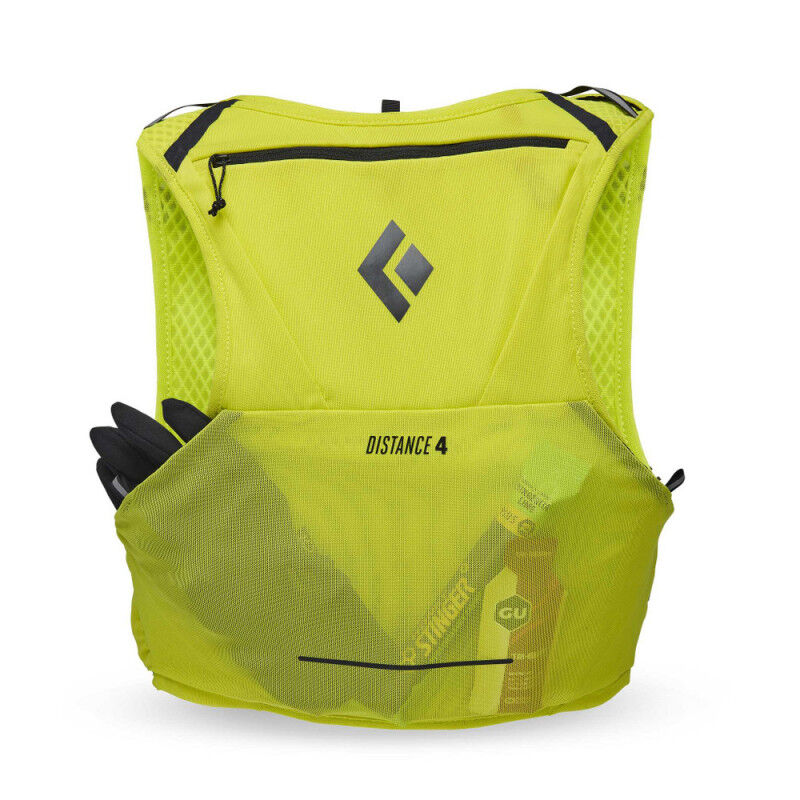 Black Diamond Distance 4 - Sac à dos d'hydratation | Hardloop