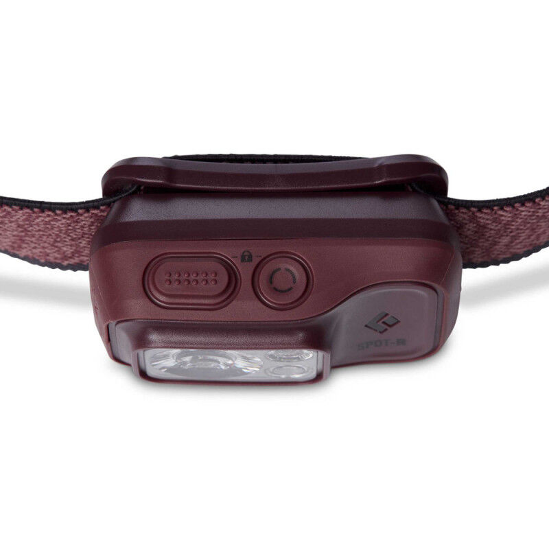 Black Diamond Spot 400-R - Linterna frontal