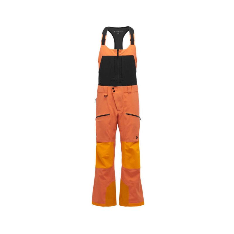 Black Diamond Recon Pro Stretch Ski Pants - Ski latzhose - Herren | Hardloop