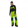 Lime Green / Mountain Forest