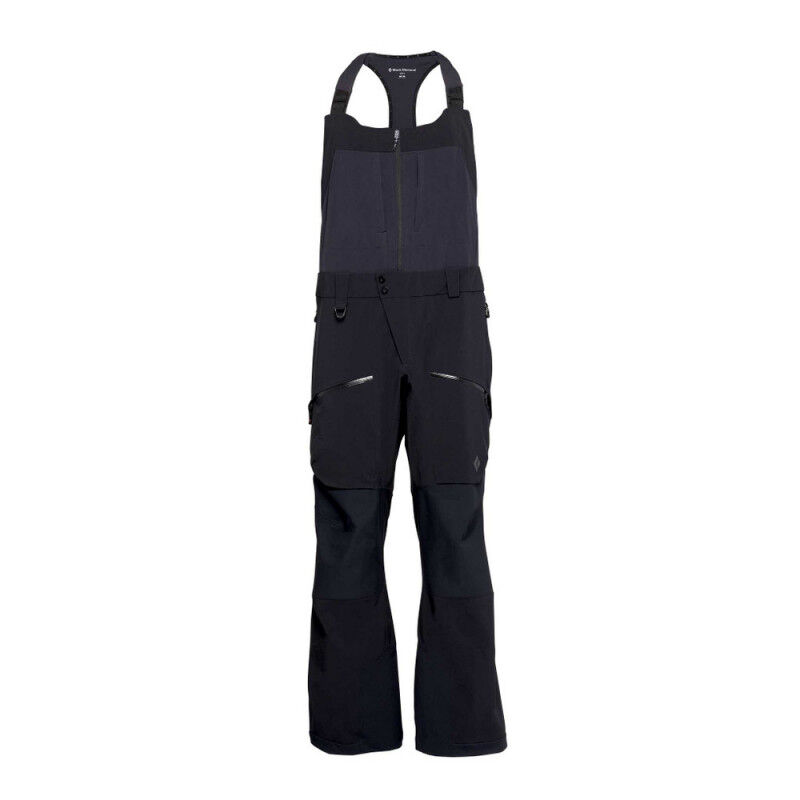 Black Diamond Recon Pro Stretch Ski Pants - Salopette ski homme | Hardloop