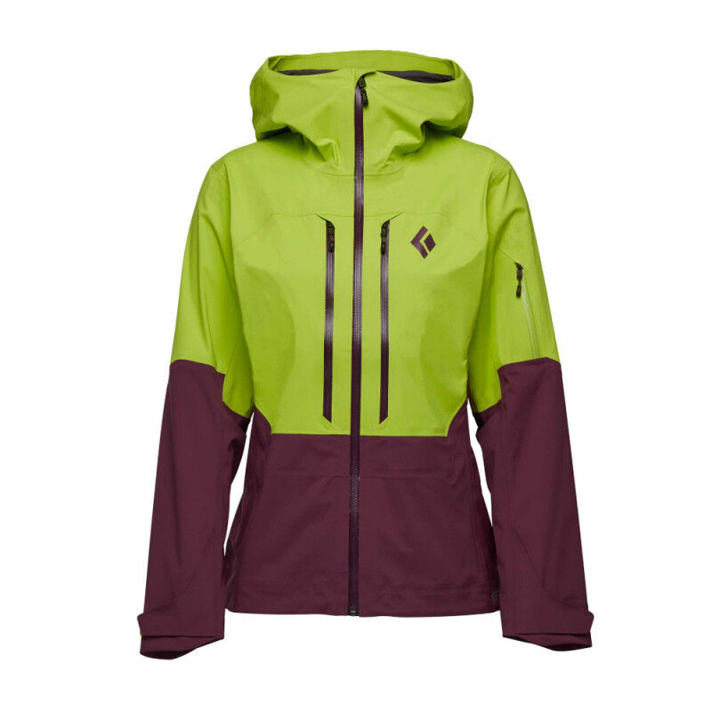 Recon LT Stretch Shell - Veste ski femme