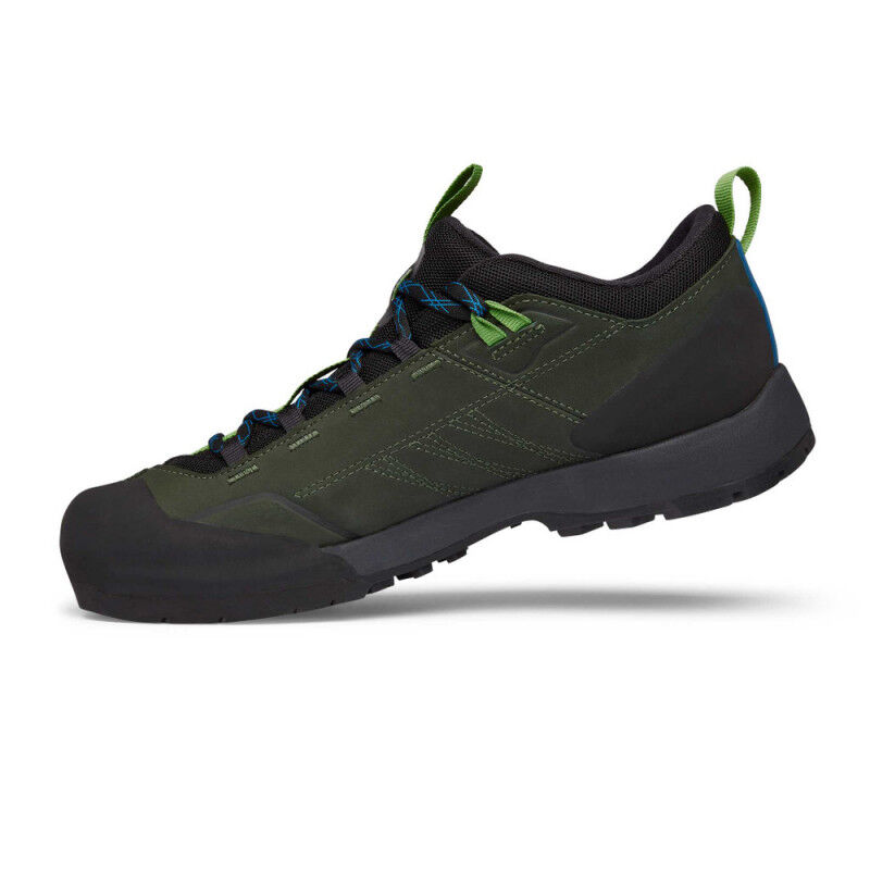 Black Diamond Mission Leather Low WP - Pánské Approach boty