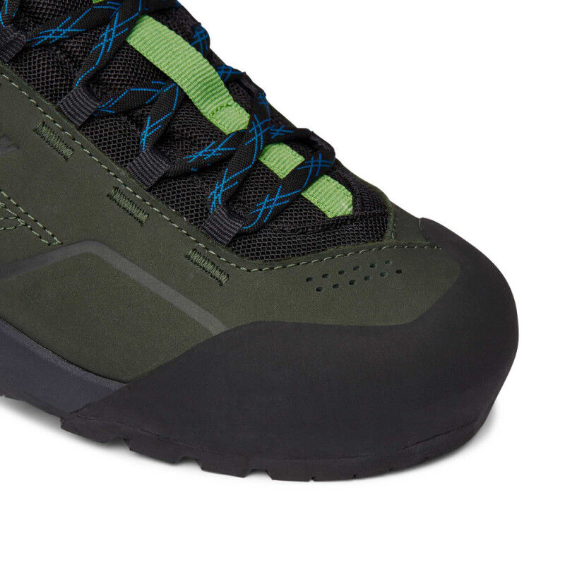 Black Diamond Mission Leather Low WP - Pánské Approach boty
