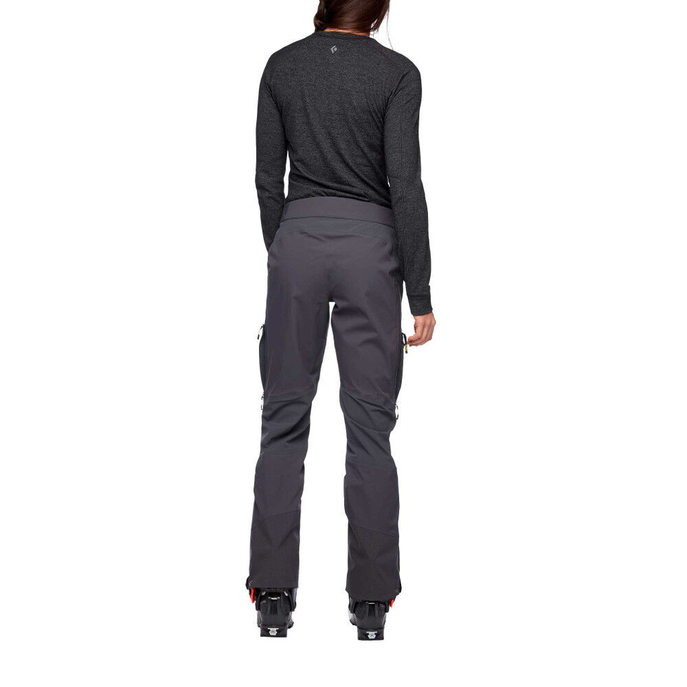 Black Diamond Dawn Patrol Hybrid Pants - Spodnie do skitouringu damskie | Hardloop