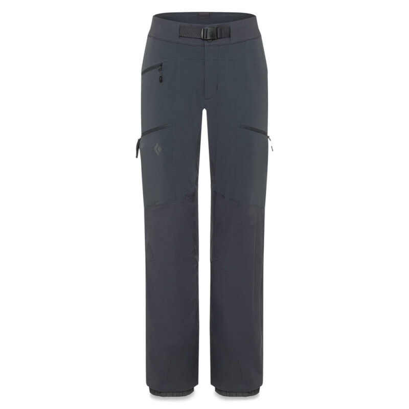 Black Diamond Dawn Patrol Hybrid Pants - Skidbyxa - Dam
