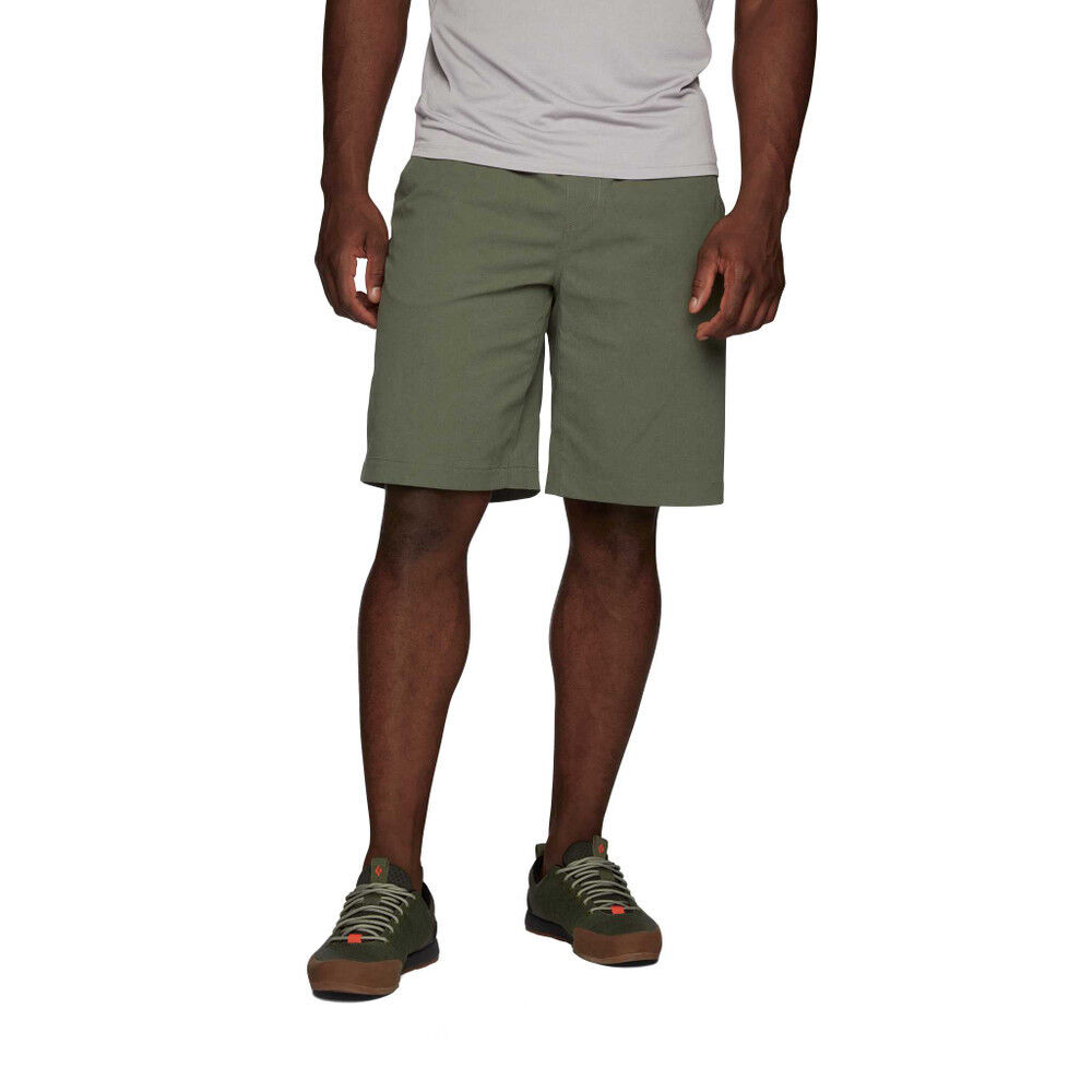 Black Diamond Sierra Shorts - Spodenki wspinaczkowe męskie | Hardloop