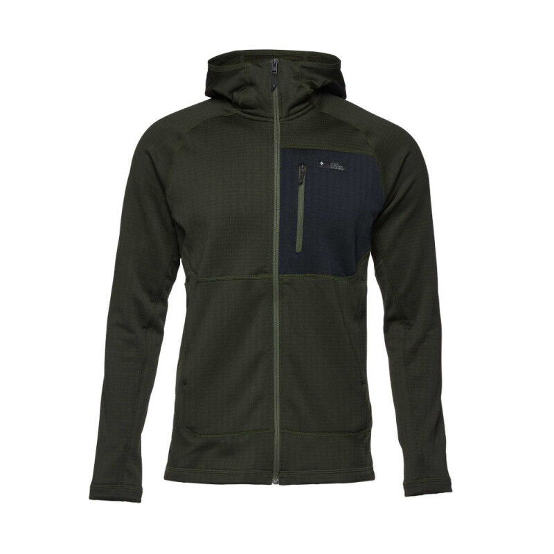 Black Diamond Factor Fleece Hoody - Fleece jacket - Men's