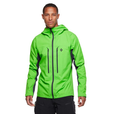 Dawn Patrol Hybrid Shell - Chaqueta de esquí - Hombre