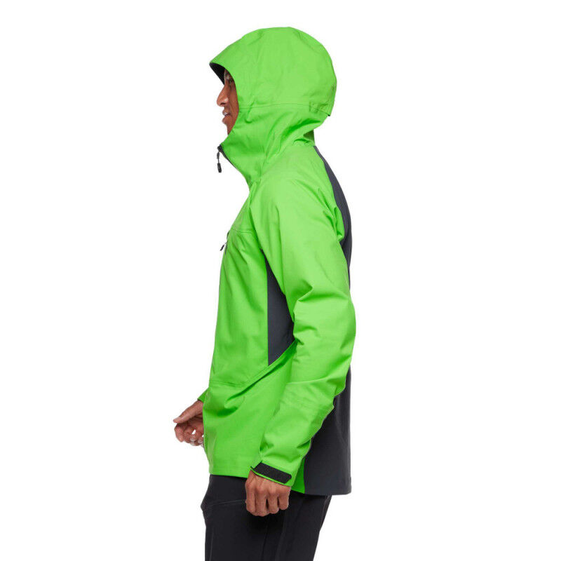 Black Diamond Dawn Patrol Hybrid Shell - Skijacke - Herren