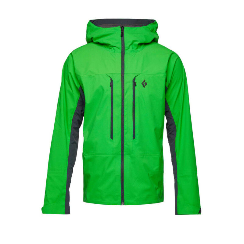 Black Diamond Dawn Patrol Hybrid Shell - Giacca da sci - Uomo