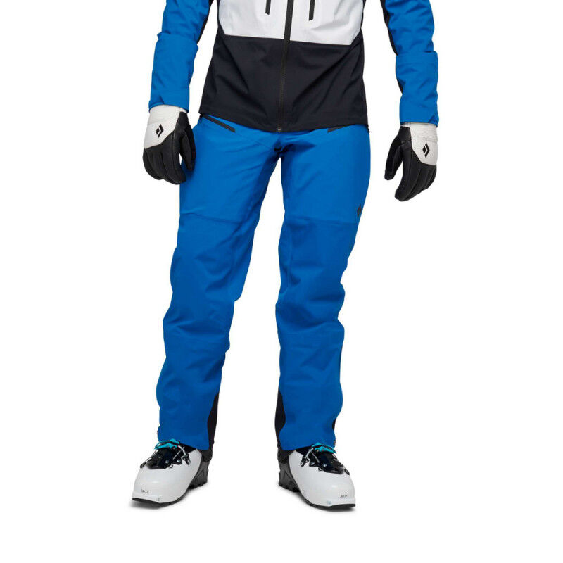 Pantaloni Direct Alpine Patrol Tech Uomo – Colore Petrol/black Nuovi Con Etichette