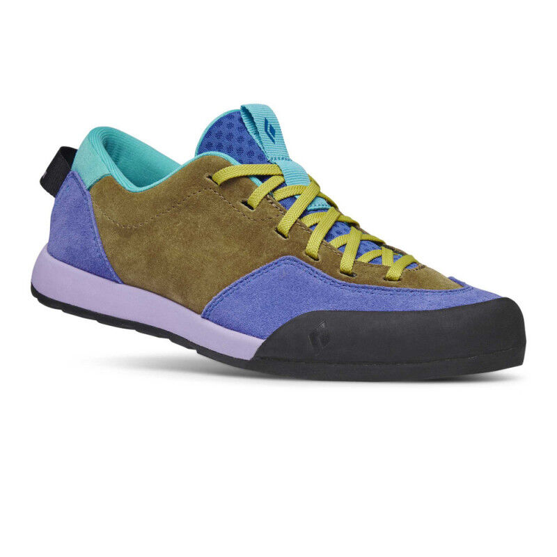 Black diamond kids climbing shoes online