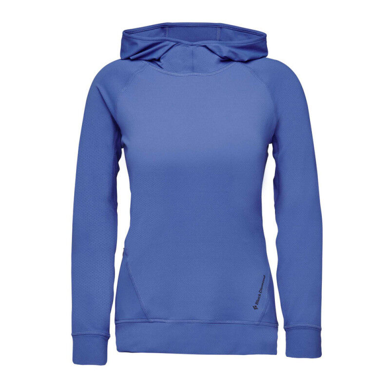 LS Alpenglow Hoody - Felpa con cappuccio - Donna