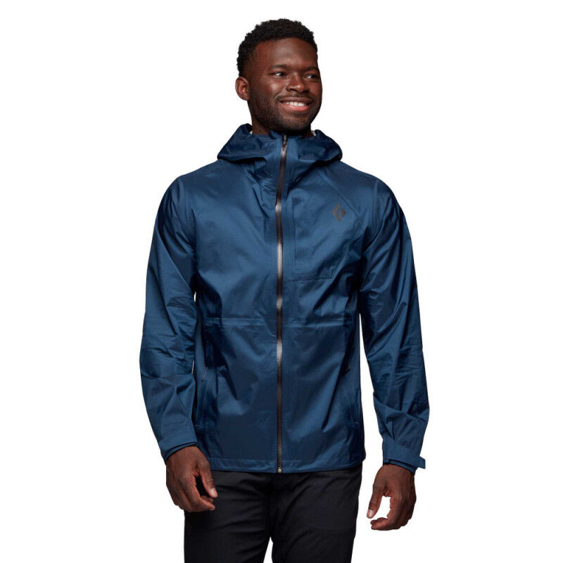 Veste sale imperméable running