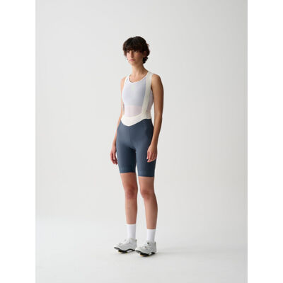 Women's Team Bib Evo Cargo - Kurze Fahrradhose - Damen