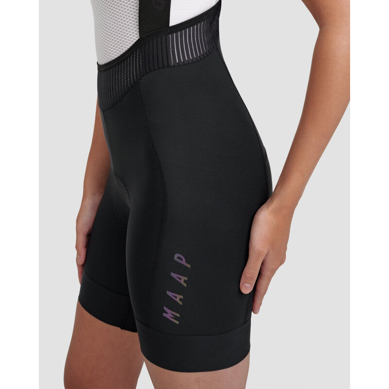 Maap Women's Short Team Bib Evo - Cykelbyxa - Dam | Hardloop