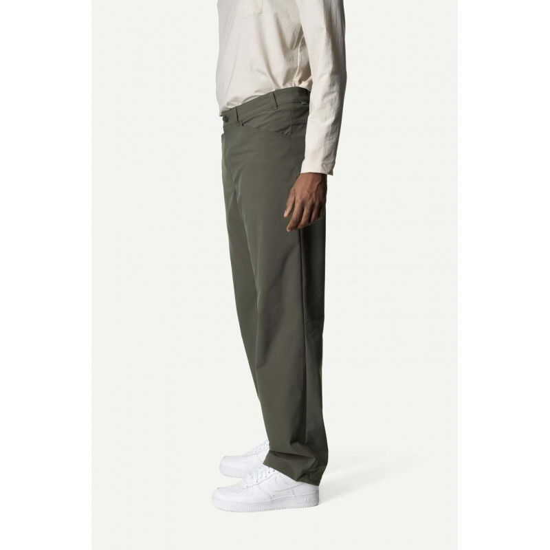 Houdini Sportswear Dock Pants - Pantalones de senderismo - Hombre | Hardloop