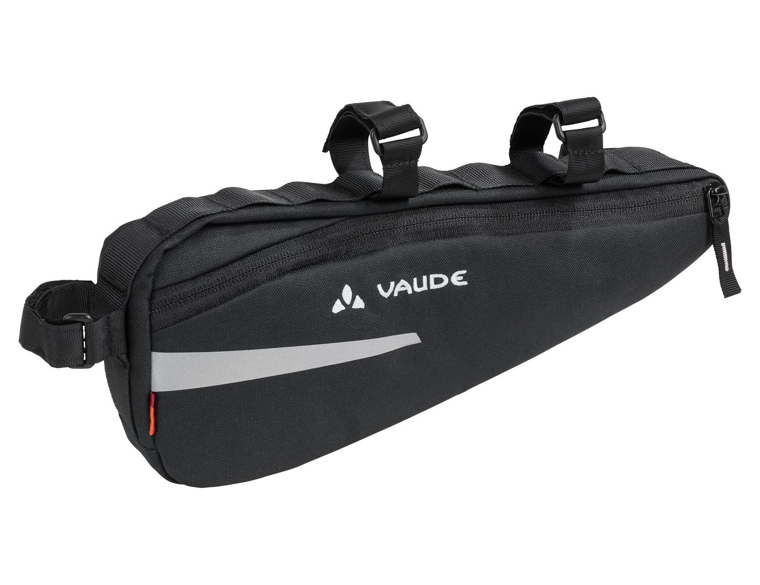 Vaude Cruiser Bag - Frametas fiets | Hardloop