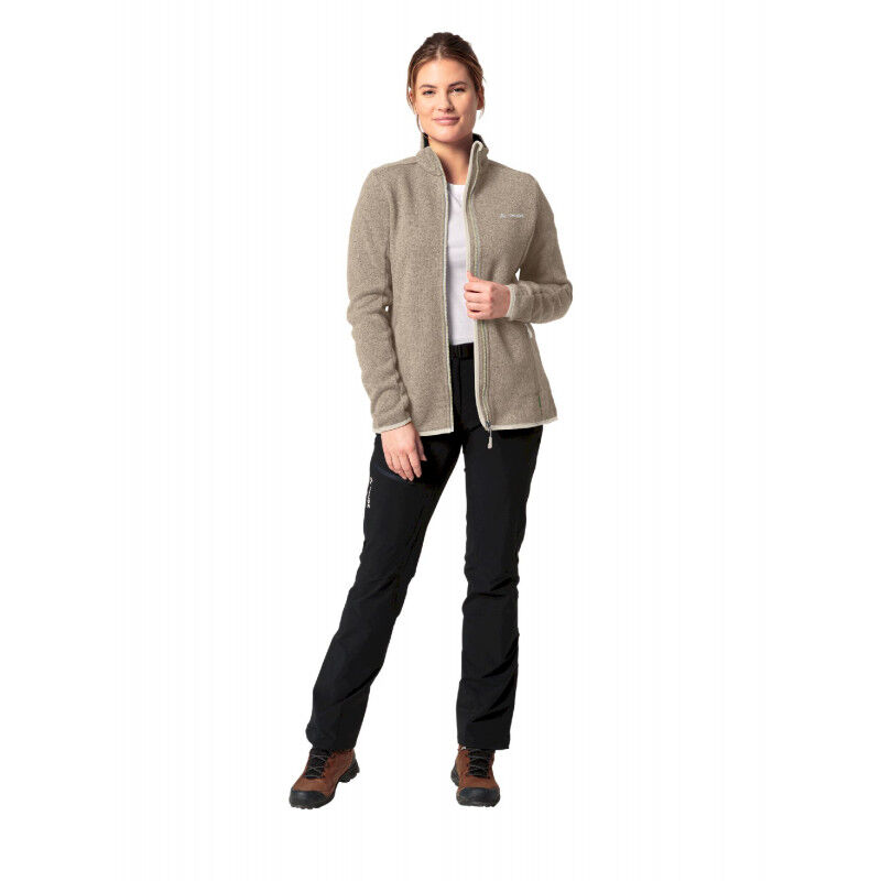 Vaude Rienza IV - Fleecejacke - Damen | Hardloop