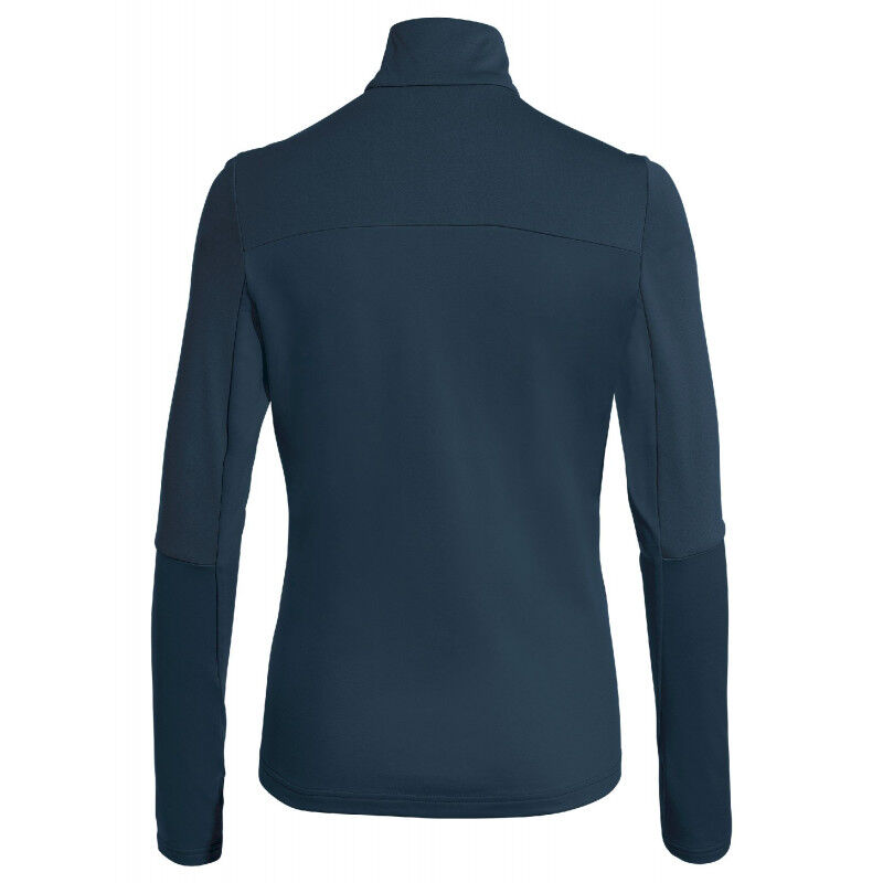 Vaude Livigno Halfzip II - Forro polar - Mujer