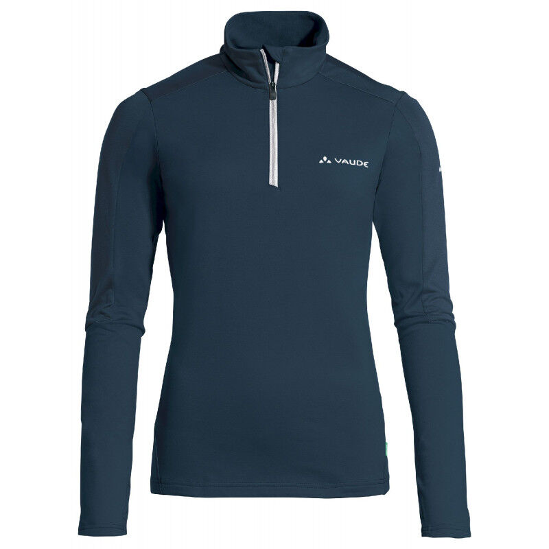 Vaude Livigno Halfzip II - Fleecetröjor - Dam