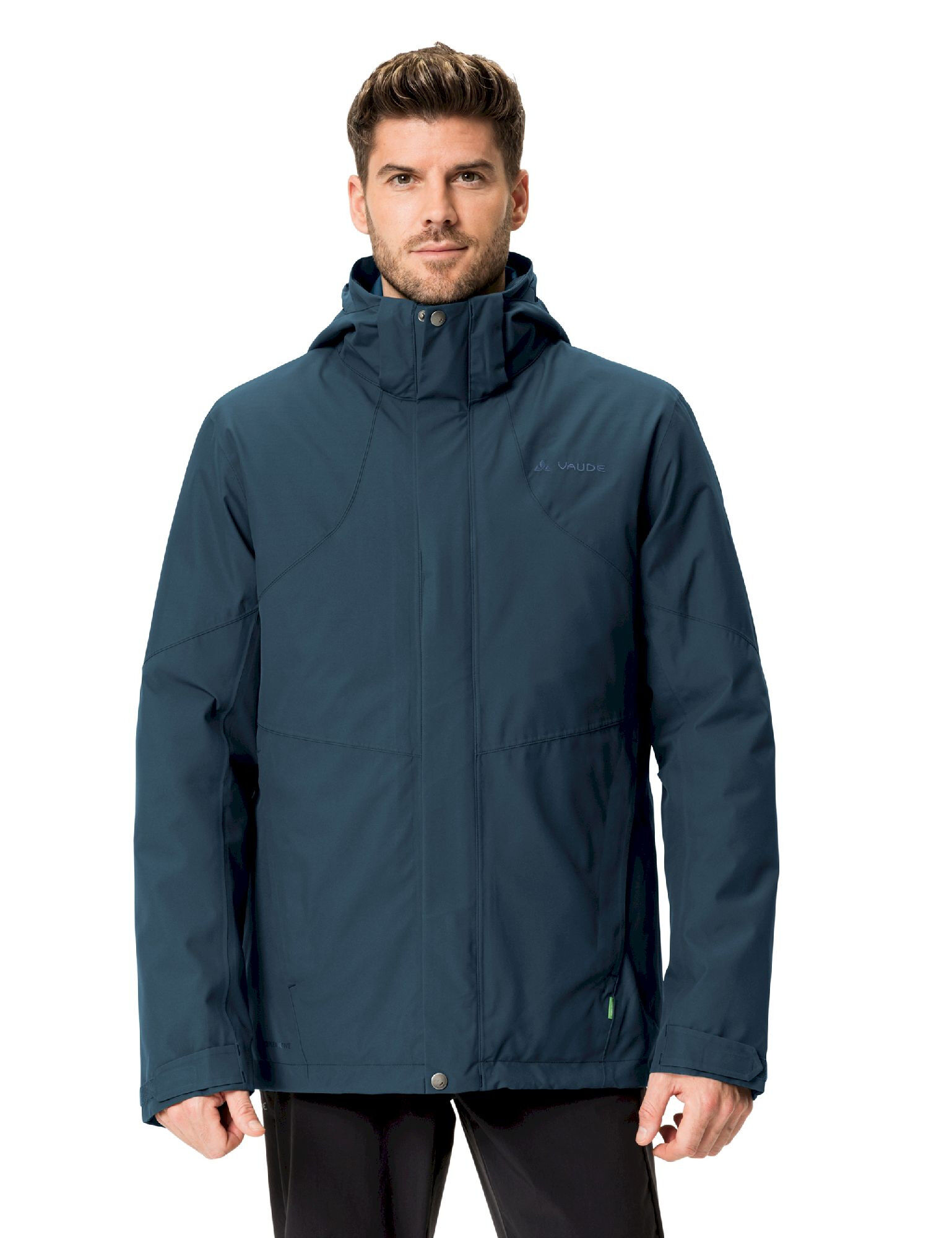 Vaude Caserina 3in1 Jacket II - 3-in-1-jas - Heren