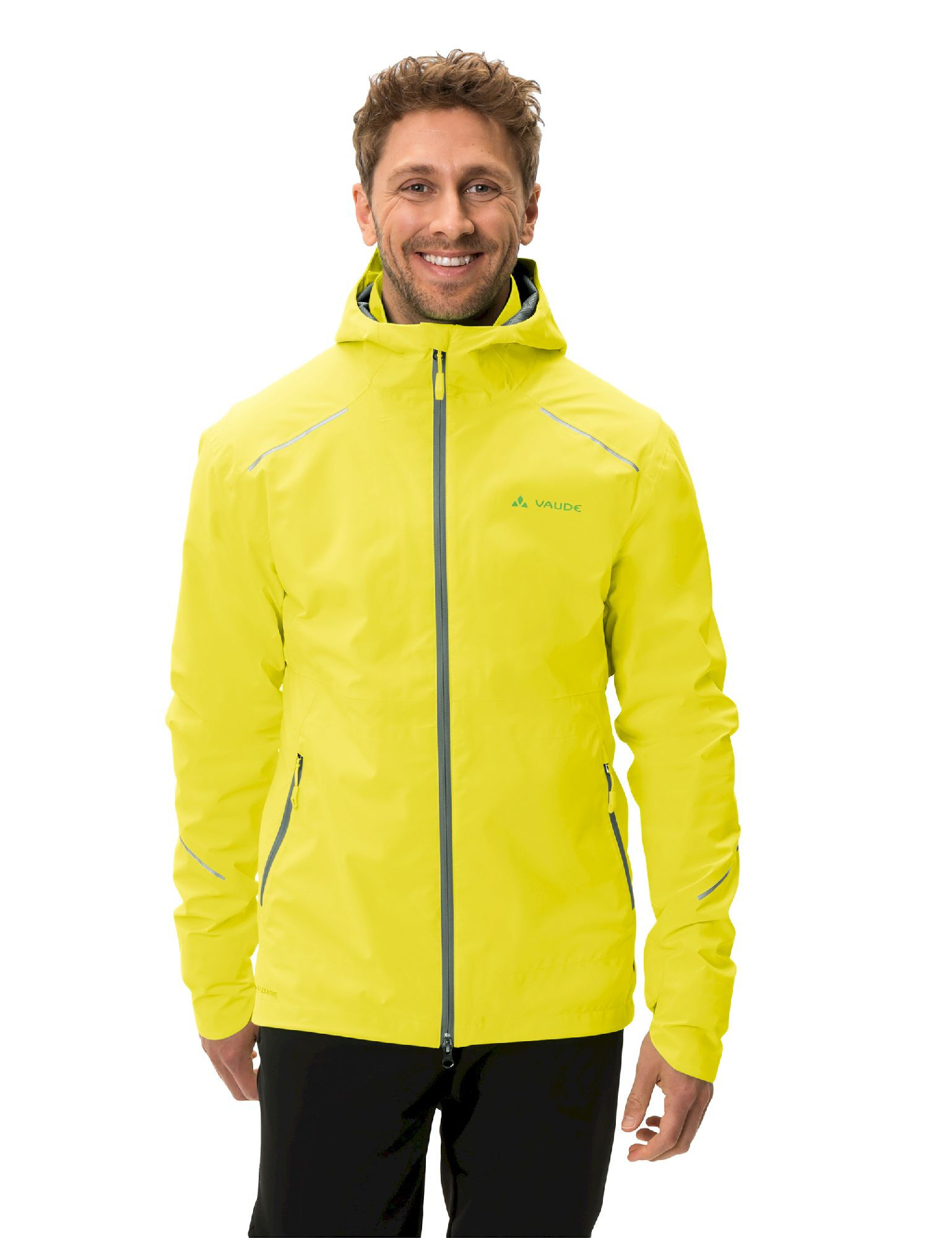 Vaude Yaras 3in1 Jacket - Cycling jacket - Men's