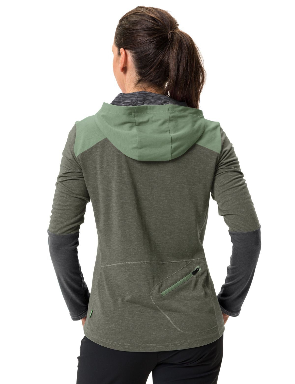 Vaude Tremalzo LS Shirt - Koszulka damska | Hardloop