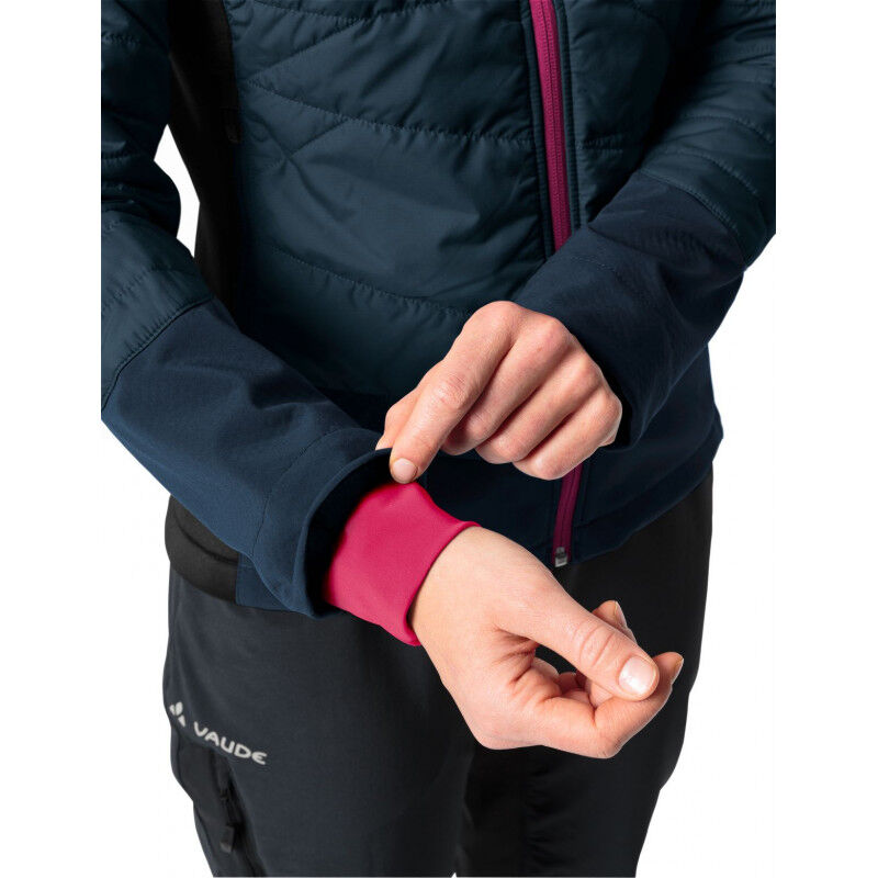 Vaude Women's Minaki Jacket III - Casaco softshell mulher | Hardloop