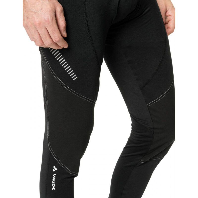 Vaude Men's Active Warm Tights - Syntetisk undertøj