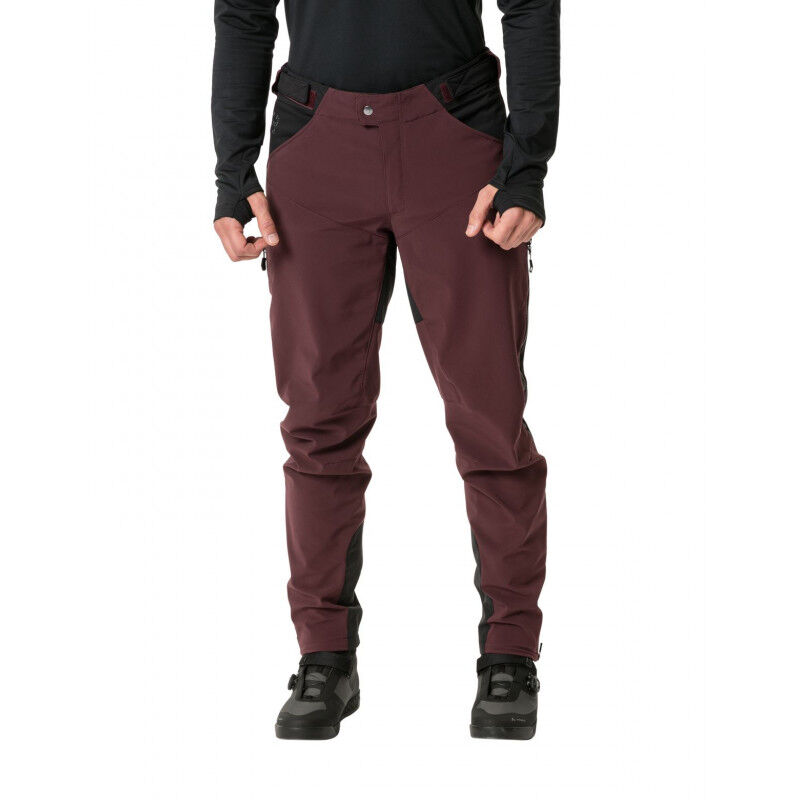 Vaude Men's Qimsa Softshell Pants II - Softshellhose - Herren