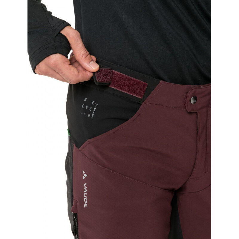 Vaude Men's Qimsa Softshell Pants II - Softshellhose - Herren