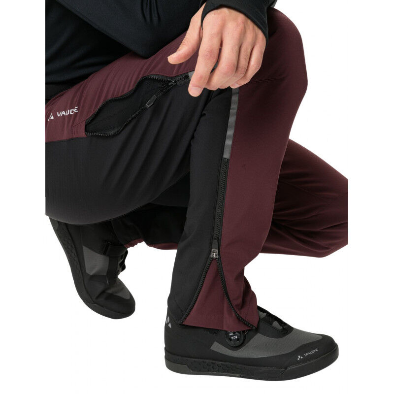 Vaude Men's Qimsa Softshell Pants II - Softshellhose - Herren