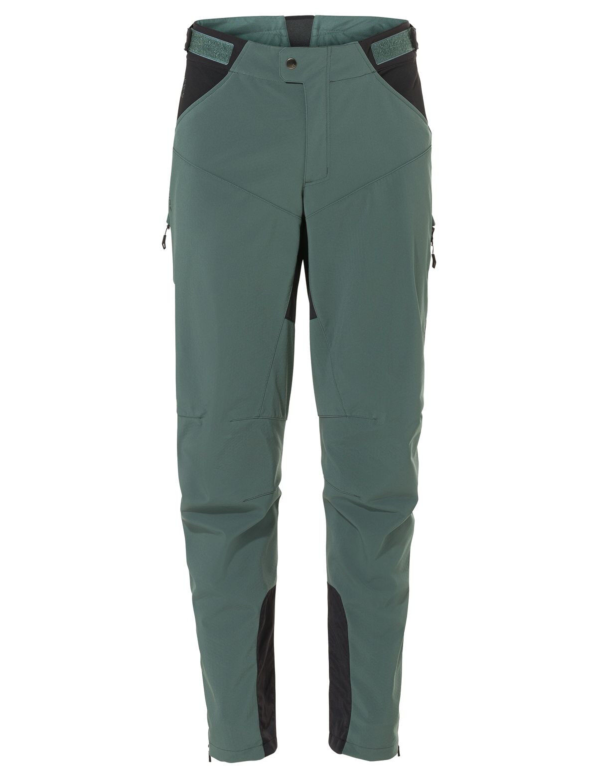 Vaude Men's Qimsa Softshell Pants II - Spodnie softshell męskie | Hardloop