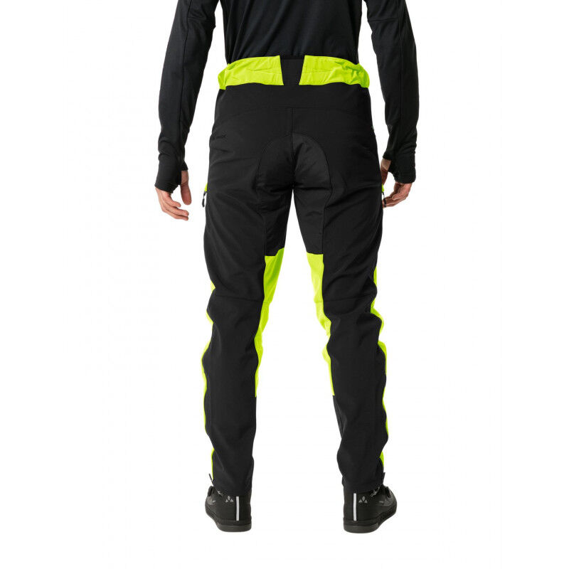 Vaude Men's Qimsa Softshell Pants II - Spodnie softshell męskie | Hardloop
