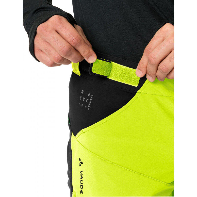 Vaude Men's Qimsa Softshell Pants II - Spodnie softshell męskie | Hardloop