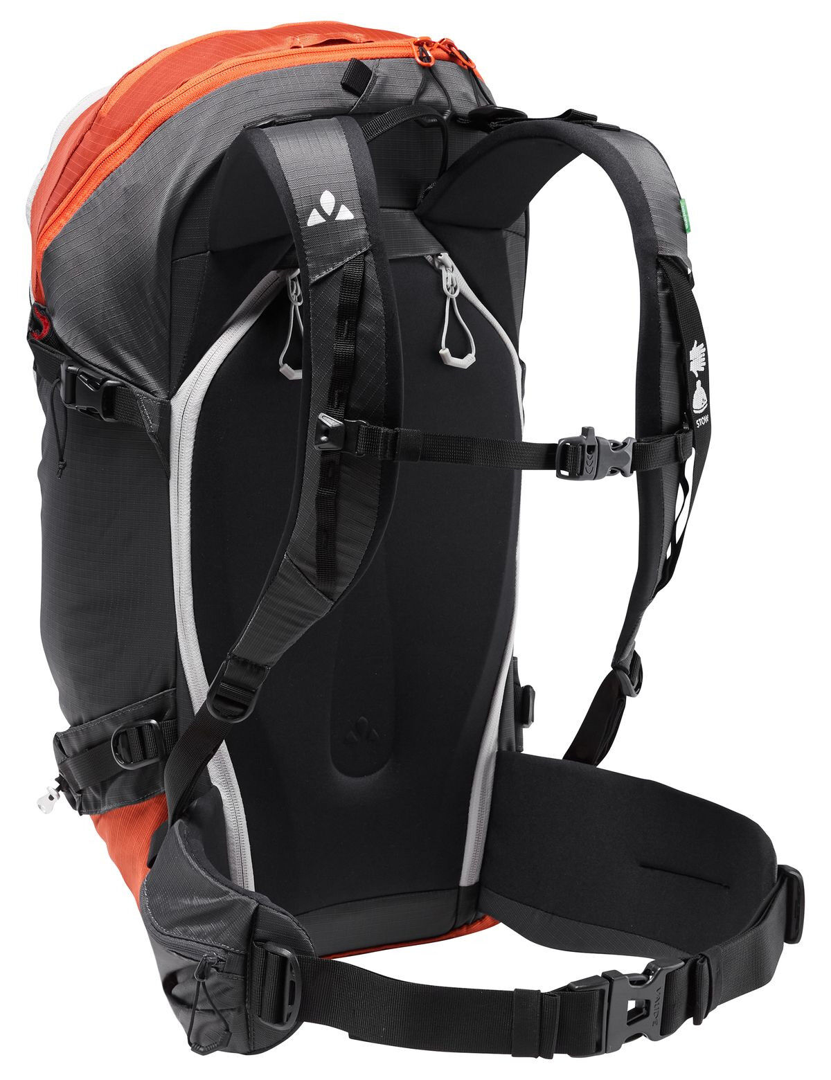 Vaude Back Bowl 30 - Zaino da sci alpinismo