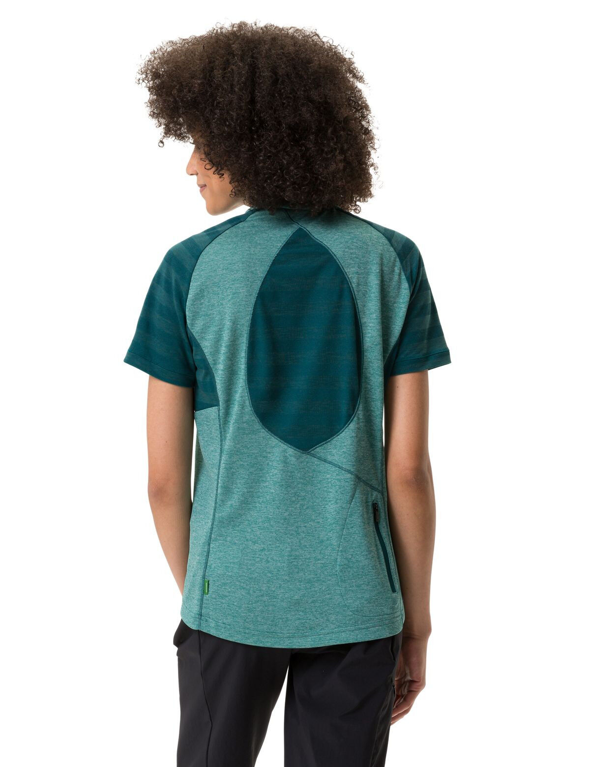 Vaude Tamaro Shirt III - Koszulka MTB damska | Hardloop
