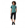 Vaude Tamaro Shirt III - Koszulka MTB damska | Hardloop