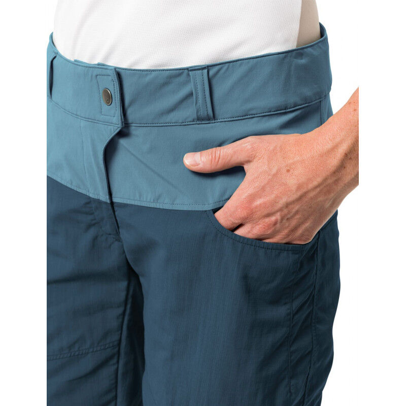 Vaude Qimsa Shorts - Short VTT femme | Hardloop