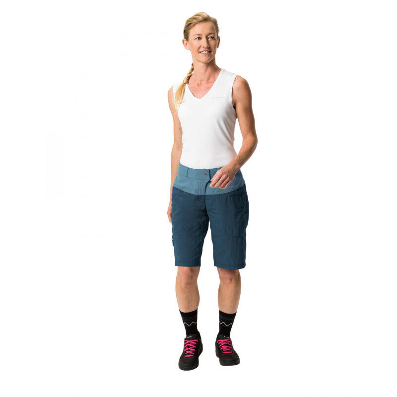 Vaude Qimsa Shorts - MTB Hose - Damen
