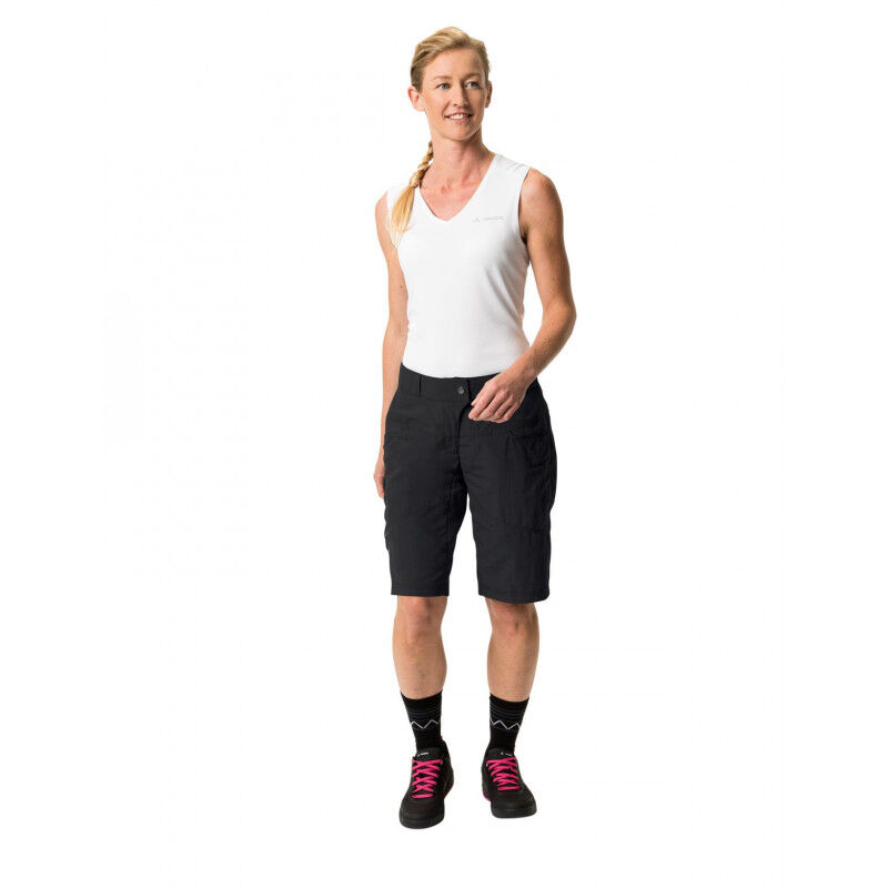 Vaude Qimsa Shorts - Pantaloncini MTB - Donna